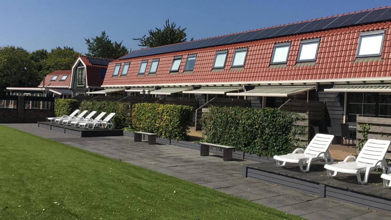 Vakantiewoningen De Schelp Ренесе Екстериор снимка