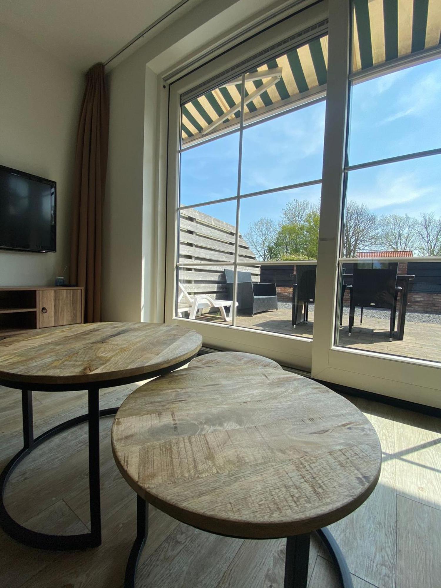 Vakantiewoningen De Schelp Ренесе Екстериор снимка