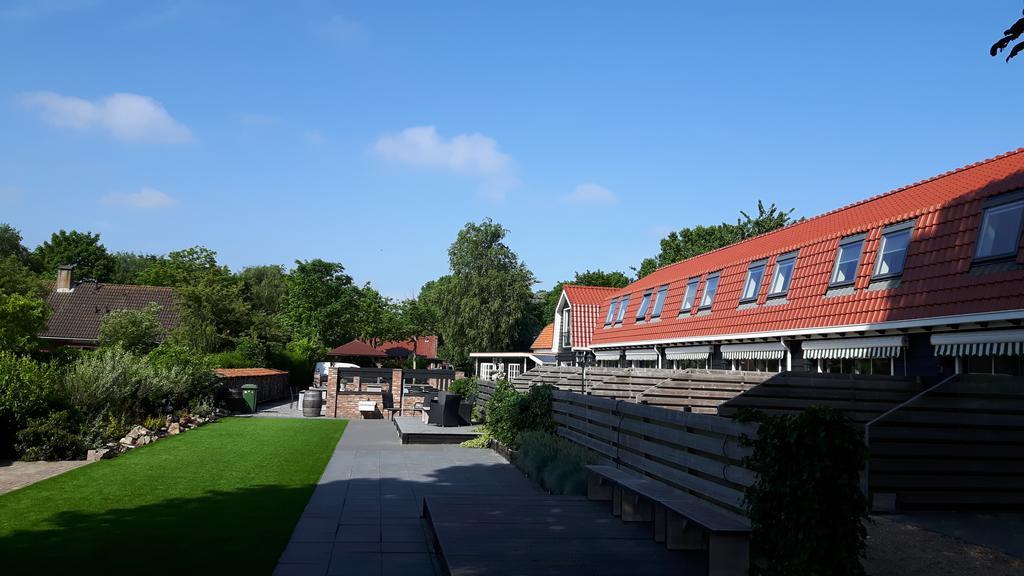Vakantiewoningen De Schelp Ренесе Екстериор снимка